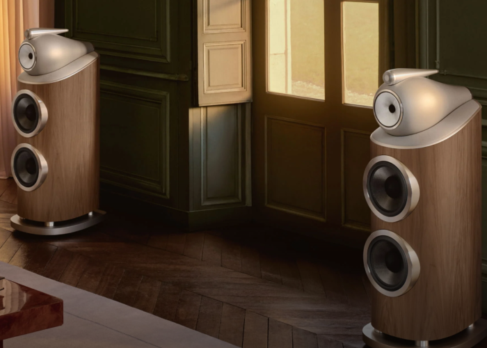 800 d5 Bowers en Wilkins speakers